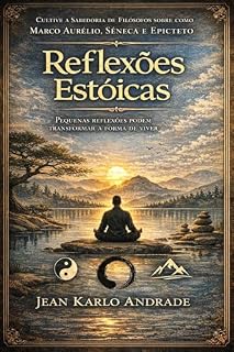 Livro Reflexão : Estóica
