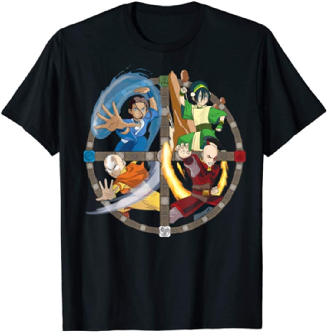 Avatar The Last Airbender Merch