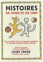 Histoires de chien et de chat