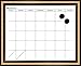 The Board Dudes 18 x 22 Magnetic Dry Erase/Cork Combo Board 15094-4