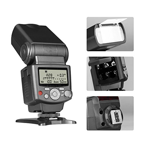 Voking-VK430-I-TTL-Speedlite-LCD-Display-Shoe-Mount-Flash-for-Nikon-Digital-DSLR-Cameras-with-Standard-Stand