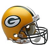NFL Green Bay Packers Full Size Proline VSR4 Football Helmet