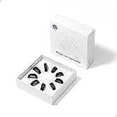 RingConn Gen 2 Sizing Kit - Size Before You Buy (Sizes 6-14) | Exclusive to RingConn Gen 2 | 9 Sizes Included for Accurate Fitting | Find Your Perfect Fit