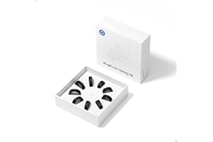 RingConn Gen 2 Sizing Kit - Size Before You Buy (Sizes 6-14) | Exclusive to RingConn Gen 2 | 9 Sizes Included for Accurate Fitting | Find Your Perfect Fit4.0 out of 5 stars 47$1.50