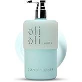 OLIOLI Hydrating Repair Conditioner 15.2oz | Moisture Recovery Conditioner with Keratin, Nourishing Oils & Plant-Based Proteins | Strengthening for Dry Hair & Damaged Hair