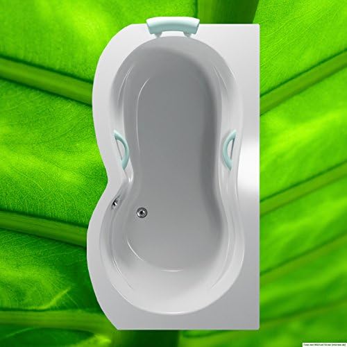 Baignoire 160 X 90 Cm Coffre 160 Rectangulaire Coffre 90 X 160 Variante Droite