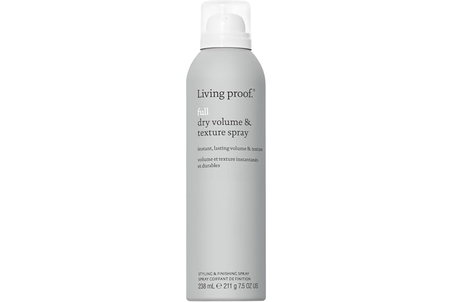 Living proof Full Dry Volume & Texture Spray, Hair Texture Spray for Women, Adds Volume to Fine Hair