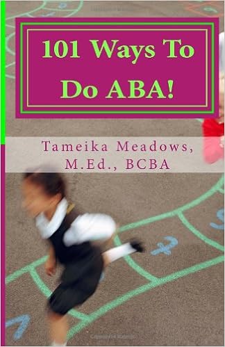 101 Ways To Do ABA!