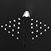 Outdoor Neoprene Skull Half Face Mask Breathable Face Shield Guards For Snowboard Ski Cycling Motorcycle