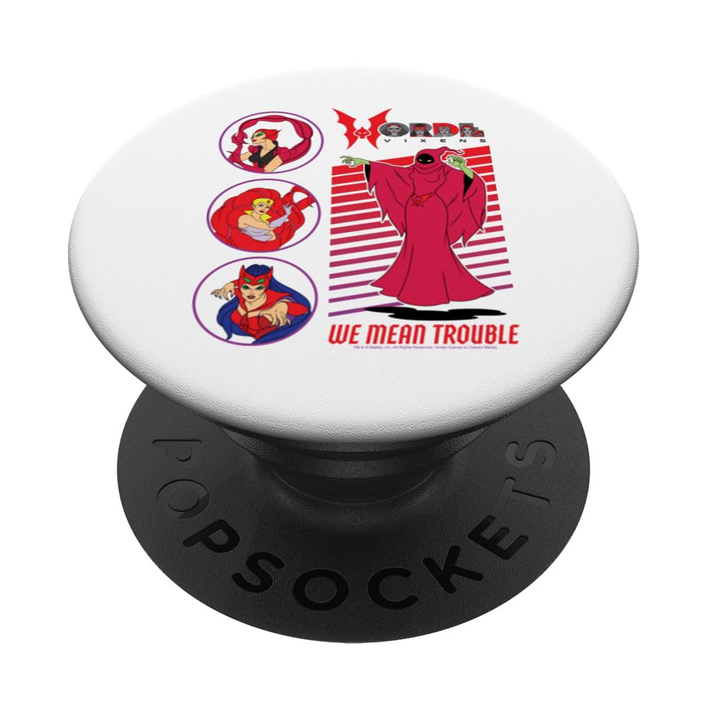 She-Ra - Horde Vixens PopSockets Swappable PopGrip