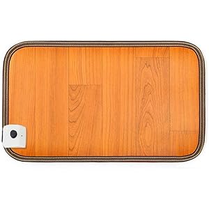 Teepao Feet Heating Pads Foot Warmer Mat Floor Heating For Under