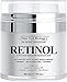 Retinol Cream Moisturizer with Hyaluronic Acid - Daily Moisturizing Cream Helps Fight Signs of Aging and Get Rid of Wrinkles from Face and Eye Area 1.7 fl oz