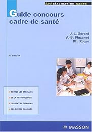 Guide concours cadre de santé