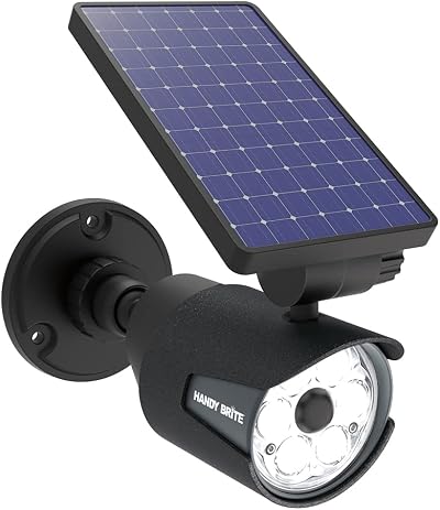 JML Handy Brite Torch Magnetic LED Stand-Up Lantern 20 COB Lights 4.5V