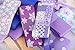 Duoqu Purple Ribbon 20 Yards (20x1yd) 3/8