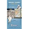 Grenoble – Torino Centenary Maps: 8033