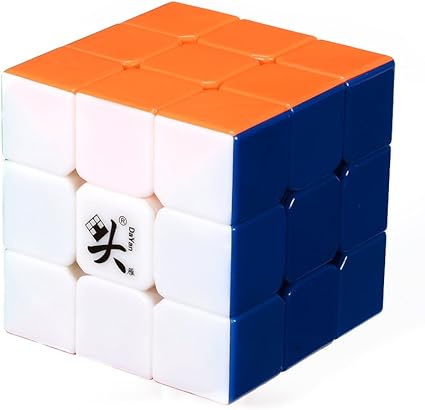 cubo rompecabezas de 3 dimensiones