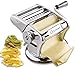 Ultimate Pasta Machine - Professional Pasta Maker - Unique Patented Suction Base for No-Slip Use of Stainless Steel Pasta Roller Machine - 150 mm - Noodle Maker and Dough Roller by Cestari