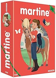 Martine - Coffret 3 Dvd : Le Petit Monde De Martine + La Chasse Au Trésor + En Classe