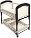 Arm's Reach Concepts Cambria Co-Sleeper Bassinet, Natural