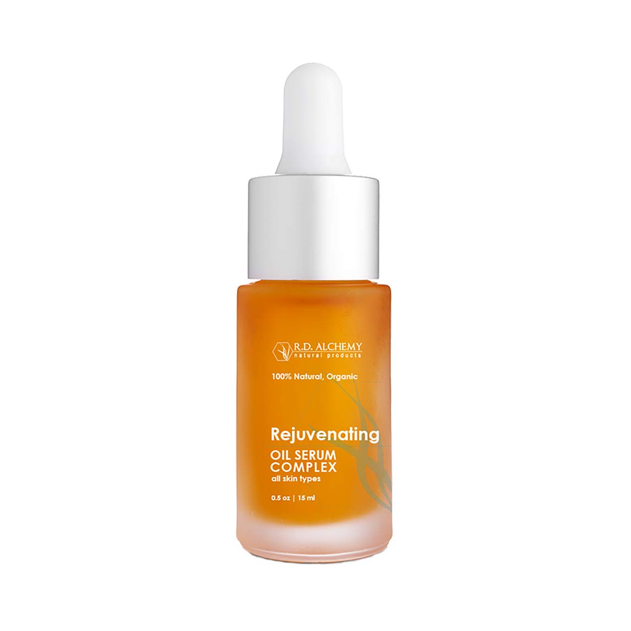 natural serum for glowing skin