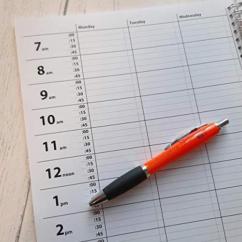 Stationery Geek Appointment Book