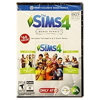 The Sims 4 Bonus Exclusive Bundle - PC Game