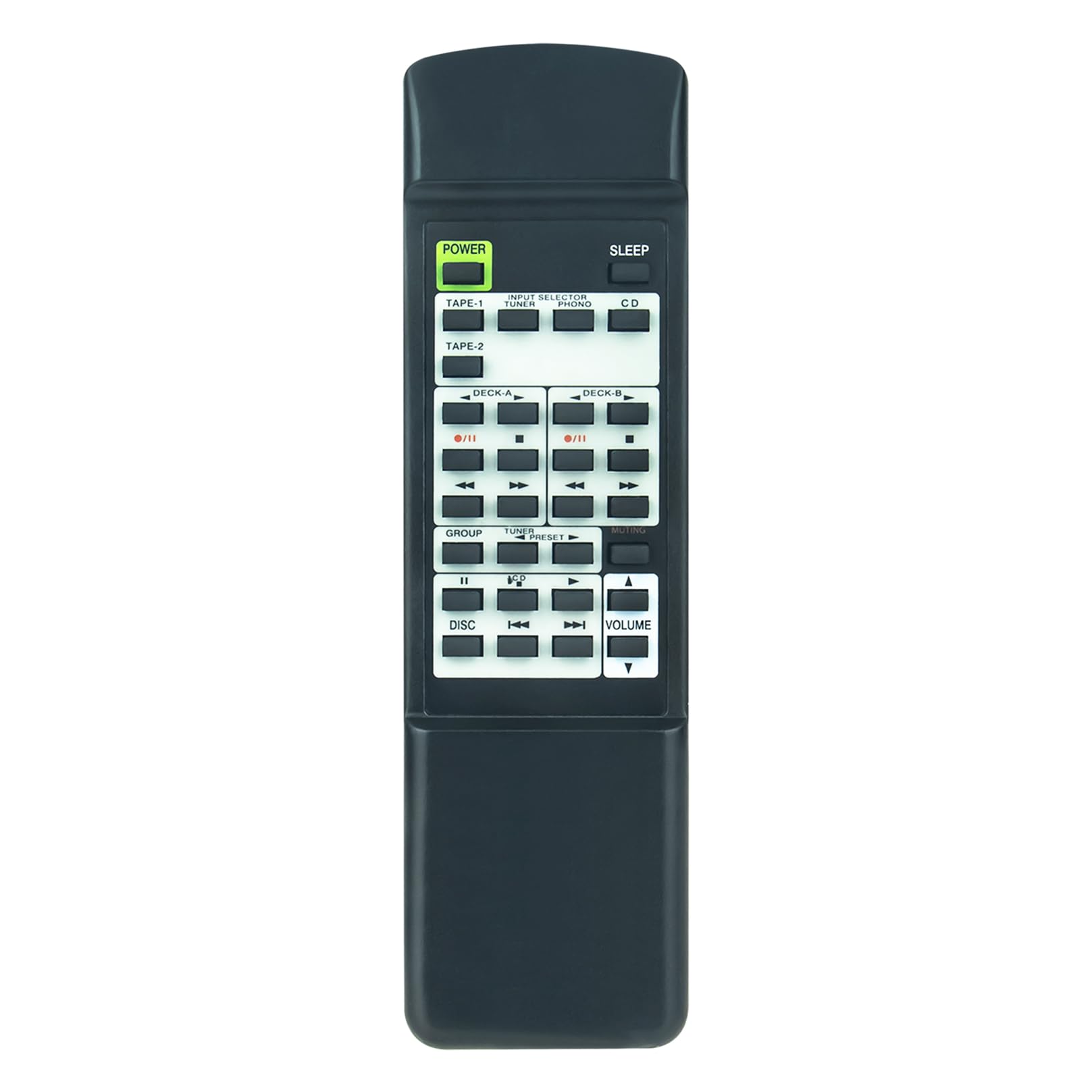 ALLIMITY RC-330S Remote Control Replacement fit for Onkyo Audio Receiver TX-8211 TX-8011 TX8211 TX8011 RC330S