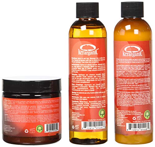 I Belli Capelli Keratin Treatment – Glatte Haare Ohne Formaldehyd