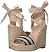 kate spade new york Women's Delano Espadrille Wedge Sandal