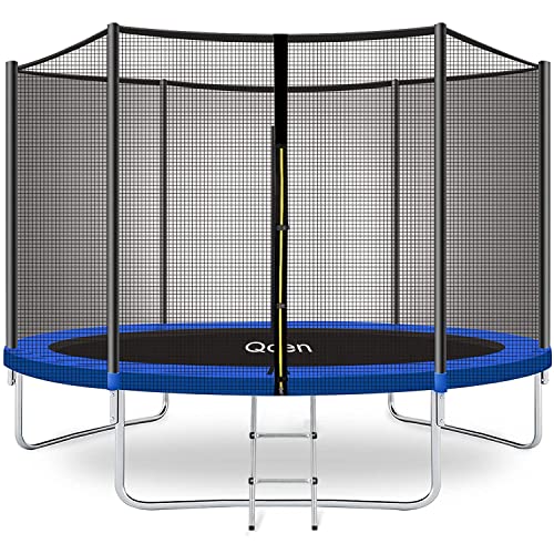 Trampoline 10FT 12FT 14FT 15FT Recreational Trampolines with Safety