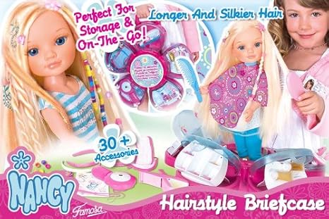 bambola parrucchiera amazon