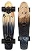 Penny Graphic Skateboard - Black Gold 22