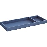 MDB Family Universal Wide Removable Changing Tray (M0619) in Cove Blue