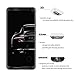 Huawei Porsche Design Mate RS Screen Protector, AOLANDER [Full Screen Coverage] [Bubble Free] [HD Clear] [Anti-Fingerprint] Tempered Glass Screen Protector for Huawei Mate RS (Black)