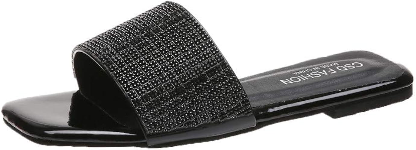 wide fit womens sliders