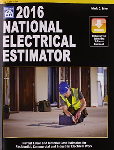 National Electrical Estimator 2016