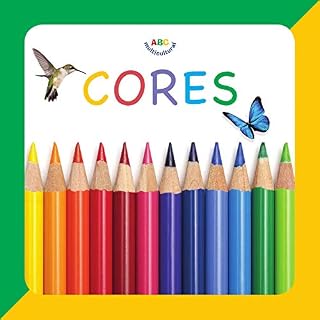 Livro Cores (Palavras Collection Livro 3)