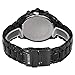 Curren Black Stainless Steel Luxury Analog Sport Quartz Watches Mens Wrist Watch Black-Golden