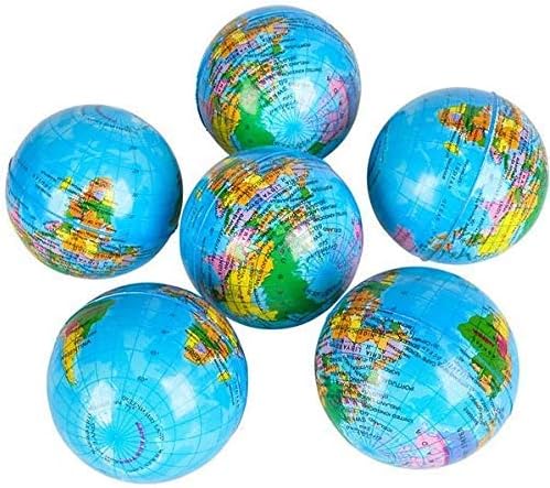 small globe ball