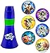 Disney Projectables Toy Story LED Battery-Operated Night Light, Six-Image, 11783, Six Different Toy Story Images Project Onto Wall or Ceiling, Pixar, Woody, Buzz Lightyear, Rex, Hamm, Jessie, Mr. Potato Head, Slinky