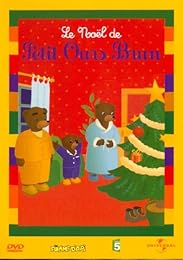 Petit Ours Brun - Le Noël De Petit Ours Brun - + 1 Livre
