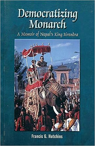Democratizing Monarch A Memoir Of Nepals King Birendra - 