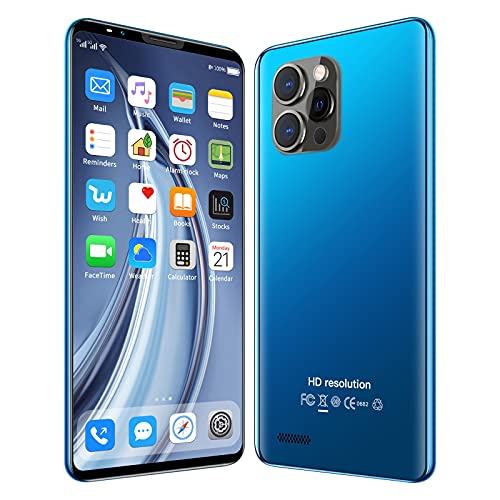 ARGIN Unlocked Cell Phones, Mini12 Android 5.1 512MB + 4GB Smartphone