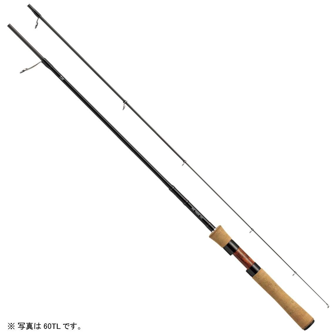 Daiwa (DAIWA) trout rod spinning wise stream 60TL native trout fishing