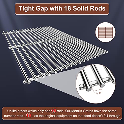 Grill Parts for Weber Genesis 300 Series, Grill Grates for