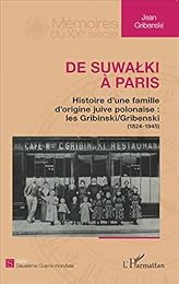De Suwałki à Paris