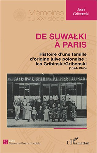 De Suwałki à Paris