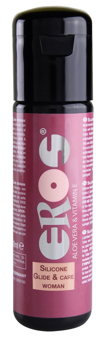 EROS Silicone Glide and Care, 100 ml
