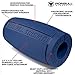 Alpha Grips 2.5 - Extreme Arm Blaster - Best Dumbbell and Barbell Thick Bar Adapter (Blue)